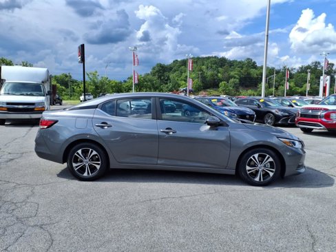 Used 2022 Nissan Sentra SV image 14