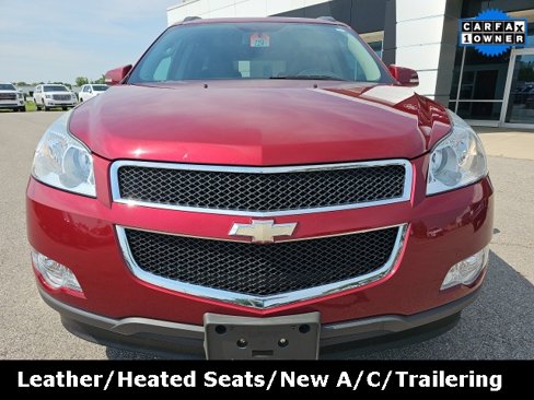 Used 2011 Chevrolet Traverse LT w/ Personal Connectivity Package image 2