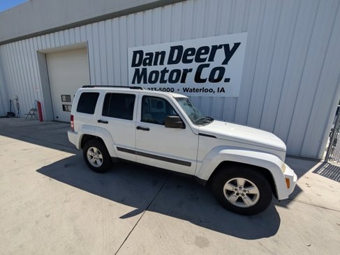 Used 2012 Jeep Liberty Sport w/ Popular Equipment Group image 19