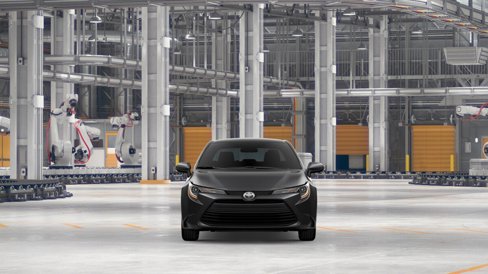 New 2026 Toyota Corolla LE image 17