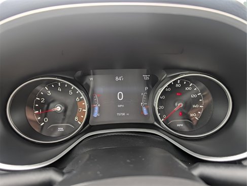 Used 2021 Jeep Compass Limited image 14