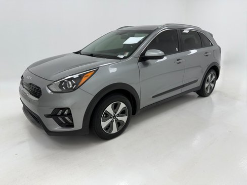 Used 2022 Kia Niro LX image 5