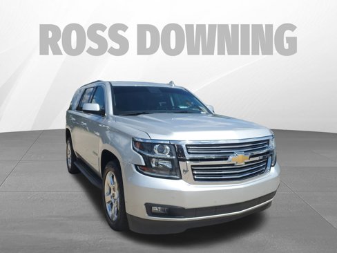 Used 2018 Chevrolet Tahoe LT image 3