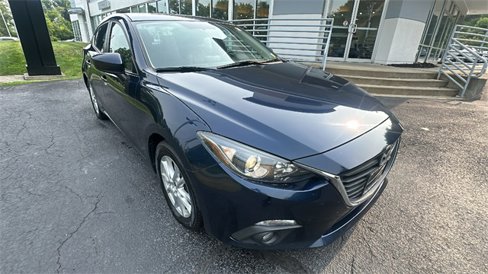 Used 2015 MAZDA MAZDA3 i Grand Touring image 4