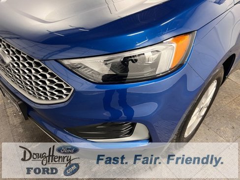 Used 2024 Ford Edge SEL image 10