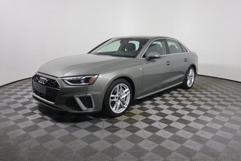 Used 2023 Audi A4 2.0T Premium Plus w/ Premium Plus Package image 9