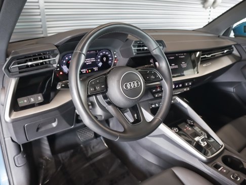 Used 2023 Audi A3 2.0T Premium w/ Convenience Package image 17