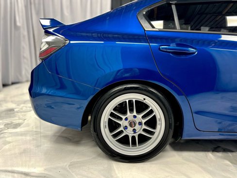 Used 2015 Honda Civic LX image 12