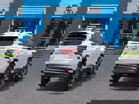 New 2025 Chevrolet Trax LT image 4