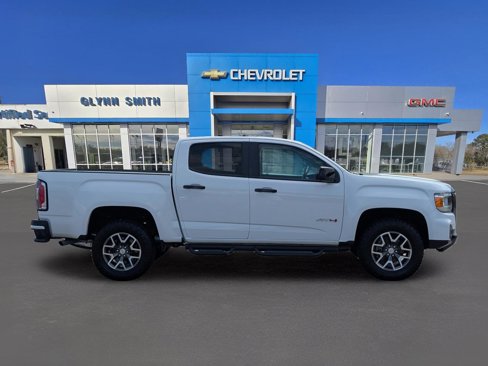 Used 2021 GMC Canyon AT4 w/ Driver Alert Package image 7
