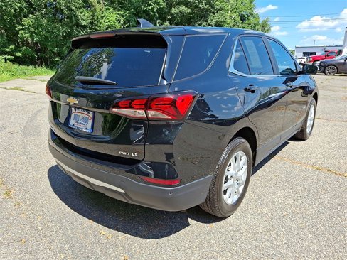 Certified 2022 Chevrolet Equinox LT image 25