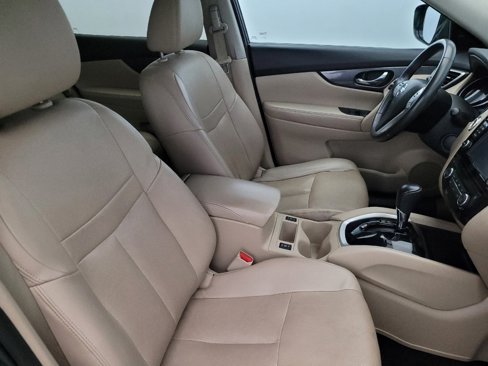 Used 2016 Nissan Rogue SL w/ SL Premium Package image 21