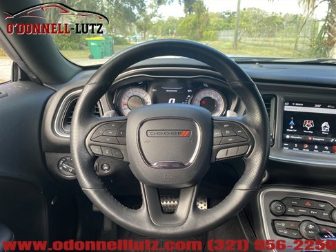 Used 2019 Dodge Challenger R/T Scat Pack w/ T/A Package image 14