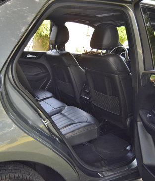 Used 2017 Mercedes-Benz GLE 350 4MATIC w/ Premium 1 Package image 44