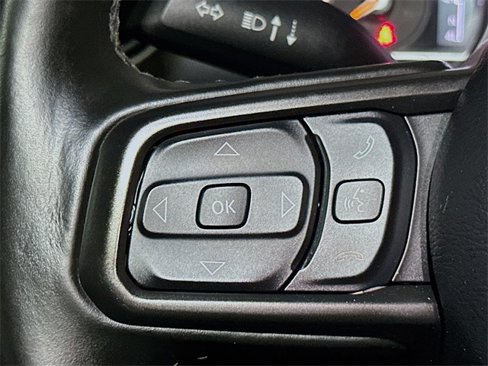 Certified 2021 Jeep Wrangler Unlimited Sport image 34