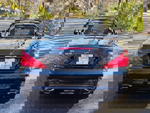 Used 2020 Mercedes-Benz SL 450 w/ Premium Package image 5