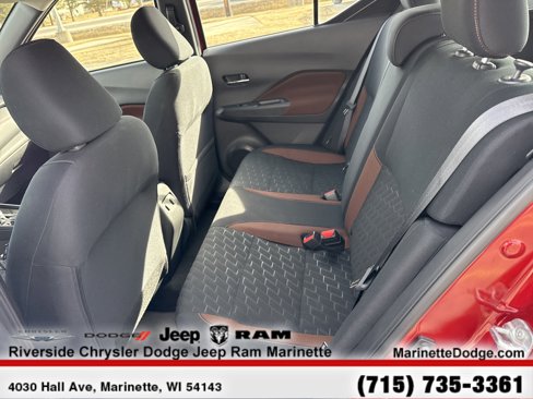 Used 2024 Nissan Kicks SR image 28