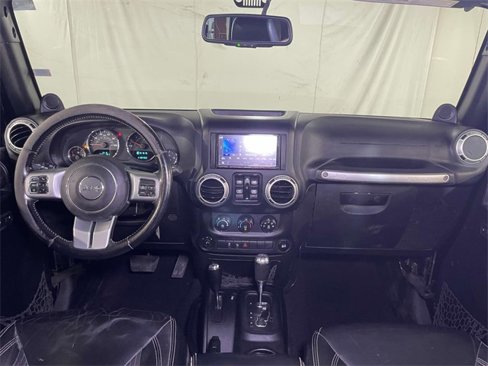 Used 2014 Jeep Wrangler Unlimited Sport image 19