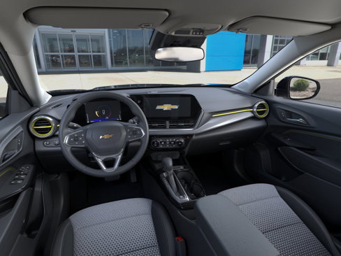 New 2026 Chevrolet Trax LT w/ Driver Confidence Package image 30