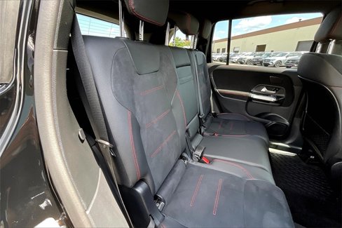 Certified 2024 Mercedes-Benz GLB 250 4MATIC image 19
