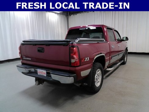 Used 2006 Chevrolet Silverado 1500 LT w/ Light Duty Power Package image 6