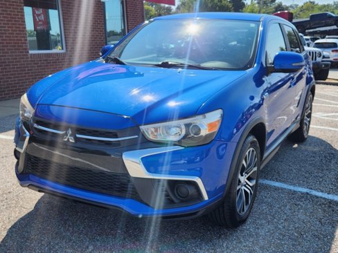 Used 2019 Mitsubishi Outlander Sport ES image 3