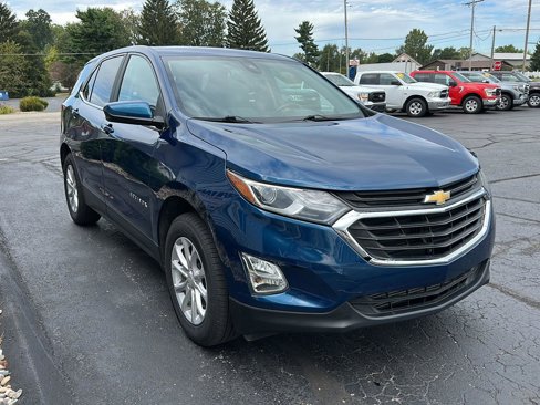 Used 2021 Chevrolet Equinox LT image 3