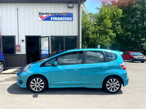 Used 2013 Honda Fit Sport image 7