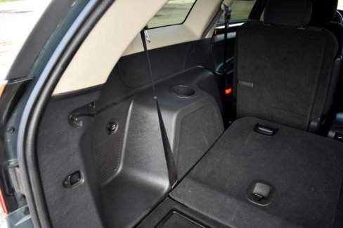 Used 2006 Chrysler Pacifica Touring image 10