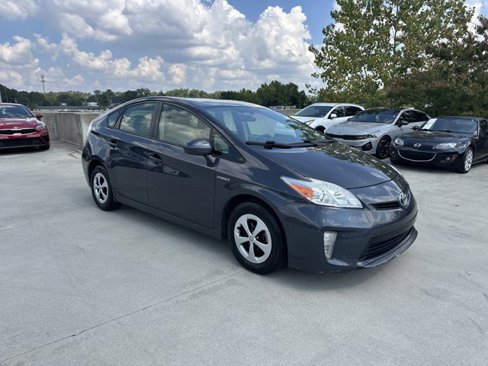 Used 2012 Toyota Prius One image 4