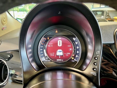 Used 2017 FIAT 500 Lounge image 20