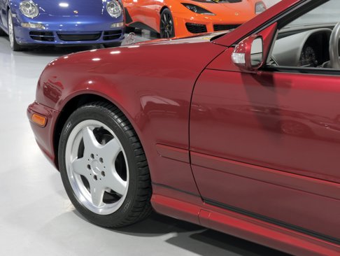 Used 2001 Mercedes-Benz CLK 430 Cabriolet image 46