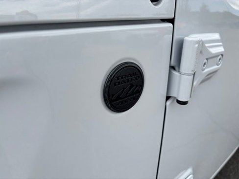 New 2025 Jeep Wrangler Sport image 9