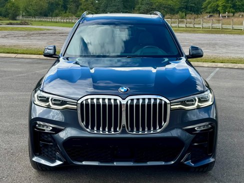 Used 2019 BMW X7 xDrive40i w/ Premium Package image 5