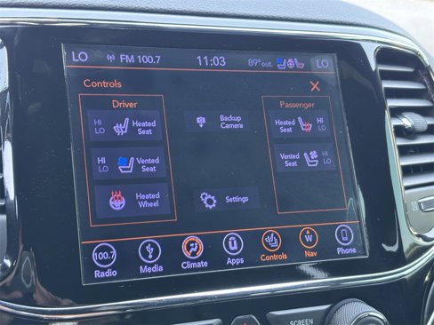 Used 2019 Jeep Grand Cherokee Limited w/ Luxury Group II image 29