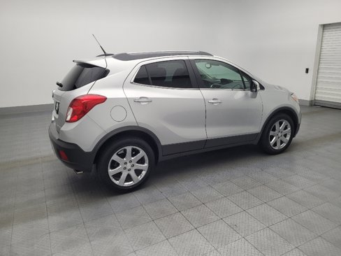 Used 2014 Buick Encore Premium image 10