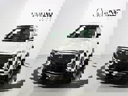 Used 2025 Cadillac Lyriq Luxury image 20