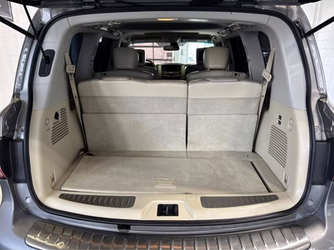 Used 2012 INFINITI QX56 4WD image 12