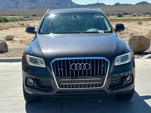 Used 2015 Audi Q5 2.0T Premium Plus w/ Technology Package image 4