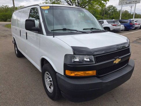 Used 2019 Chevrolet Express 2500 w/ Driver Convenience Package image 13