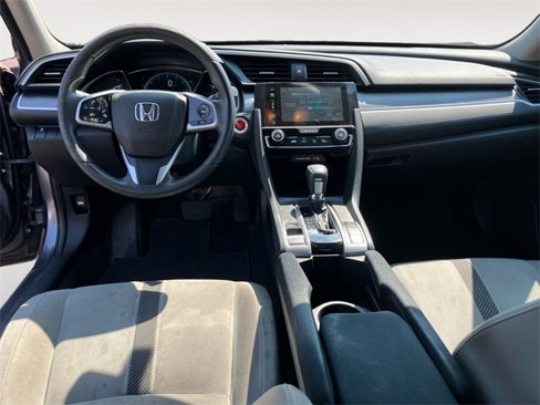Used 2018 Honda Civic EX image 10