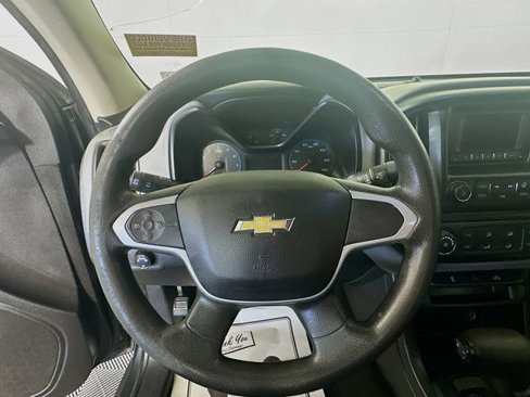 Used 2017 Chevrolet Colorado W/T w/ WT Convenience Package image 14