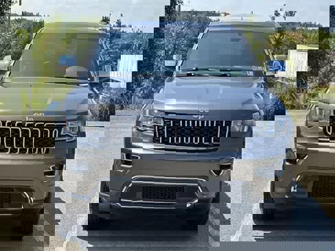 Used 2019 Jeep Grand Cherokee Limited image 32