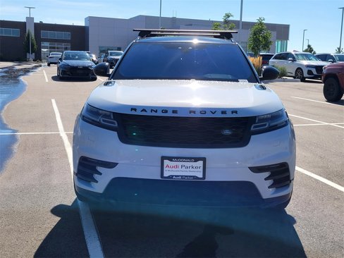 Used 2018 Land Rover Range Rover Velar R-Dynamic SE image 8