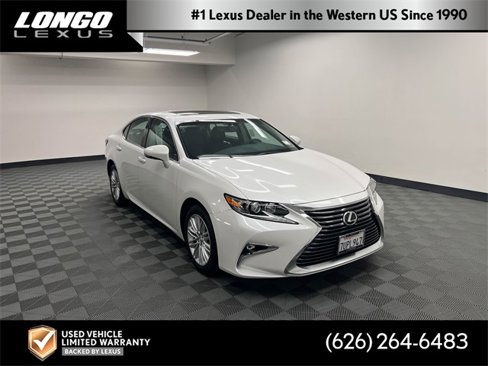 Used 2016 Lexus ES 350 image 1