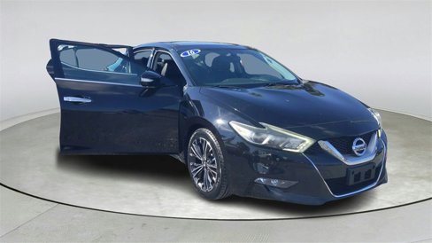 Used 2016 Nissan Maxima 3.5 SL image 8