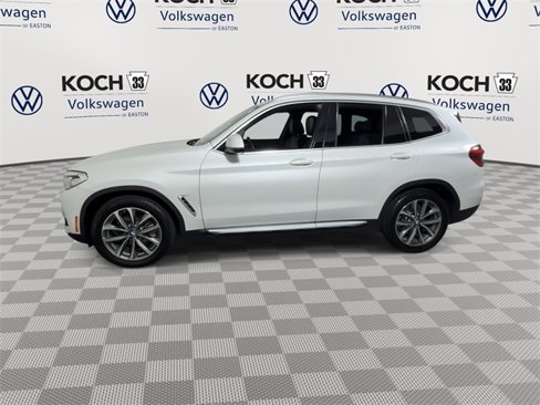 Used 2019 BMW X3 xDrive30i w/ Convenience Package image 5