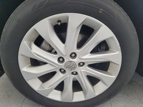 Used 2017 Buick Envision Premium image 31