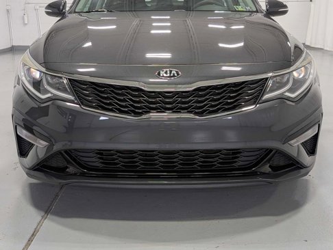 Used 2019 Kia Optima LX image 2