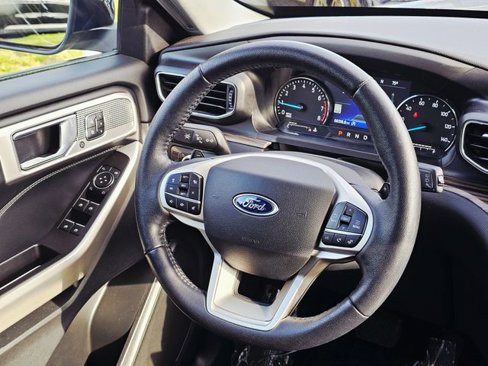 Used 2021 Ford Explorer Limited w/ Equipment Group 301A image 32